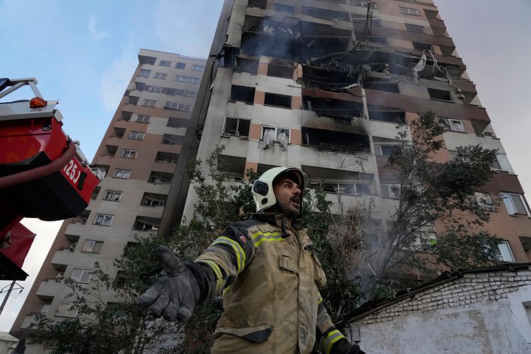 Israel carries out strikes targeting Iran's nuclear, military ...