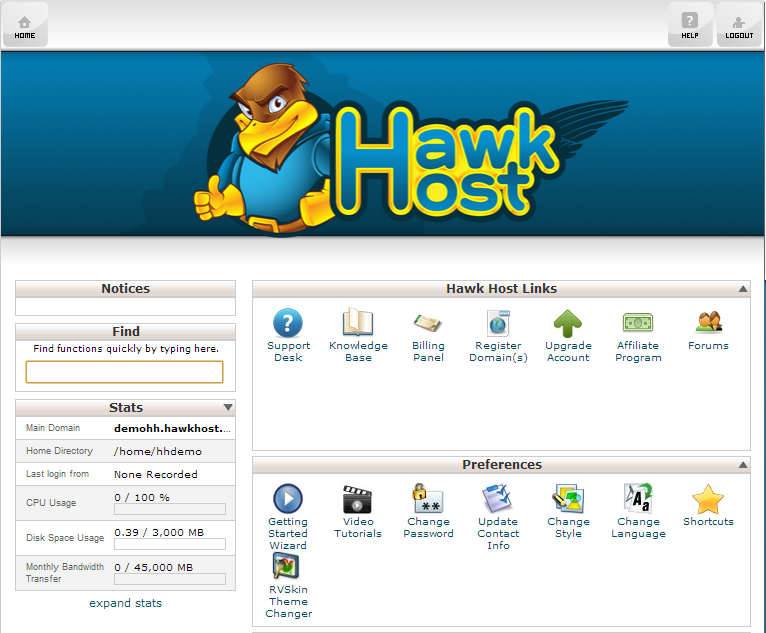 Back To The Basics: Shared web hosting, Reseller… Hawk Host