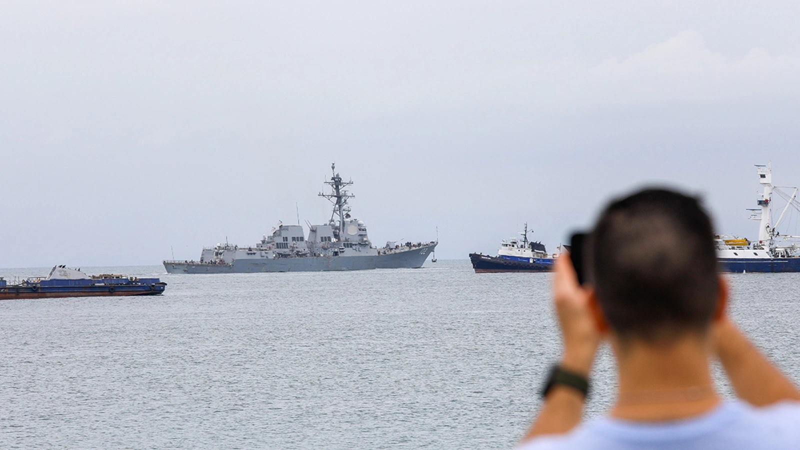 U.S. Military's Boat Strike Escalates Tensions With Venezuela ...