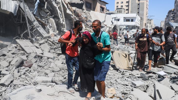 Updates: Israel kills 65 in Gaza, Qatari PM meets top US officials ...